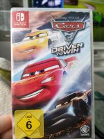 Nintendo Switch Spiel Cars 3 Disnay Driven to win Hessen - Bad Camberg Vorschau