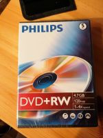 Aus Nachlass  3 x 5 PH.S DVD+RW 4.7GB, 120 min Video, 1-4x speed Bayern - Langenfeld Vorschau