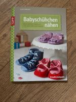 TOPP Babyschühchen nähen Rheinland-Pfalz - Kröv Vorschau