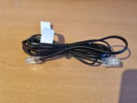 Telefonkabel 2x RJ45 Stecker 4adrig für Telefon ISDN AB FAX Modem Bayern - Pfaffenhofen a.d. Ilm Vorschau