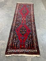 Vintage Perser Teppich 60er Läufer Wollteppich Iran 100 x 285 Köln - Ehrenfeld Vorschau