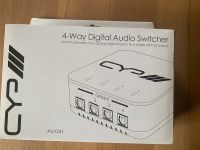 4-Way Digital Audio Switcher Baden-Württemberg - Kenzingen Vorschau