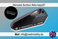 Alassio | Hercules Suntour E-Bike Akku | Reparatur und Ersatz München - Schwabing-West Vorschau