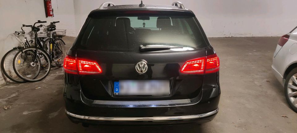 VW Passat 1.6 TDI in Kiel