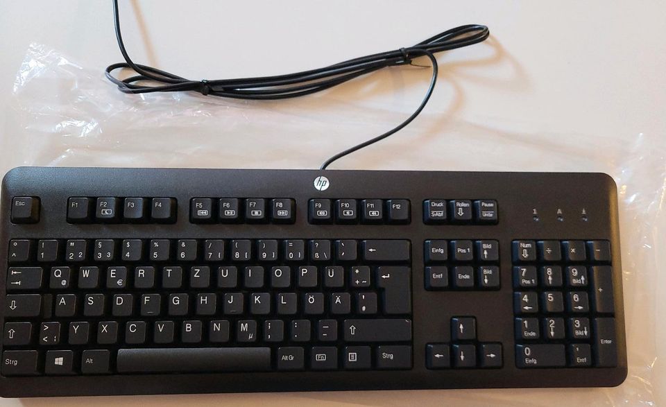 Neu hp PC Tastatur in Bochum