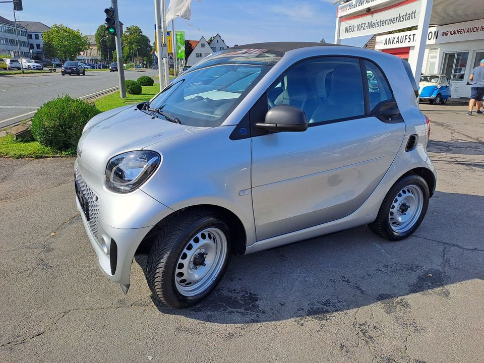 Smart fortwo coupe electric drive / EQ *1. Hand*DAB* in Sprockhövel