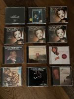 CD‘s Sinatra, N. Cole, E. Piaf, L. Amstrong, Vivaldi , Piano Niedersachsen - Wolfsburg Vorschau