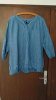 Maxi blue, Bluse / Tunika, blau, Gr.50 Hessen - Bad Arolsen Vorschau