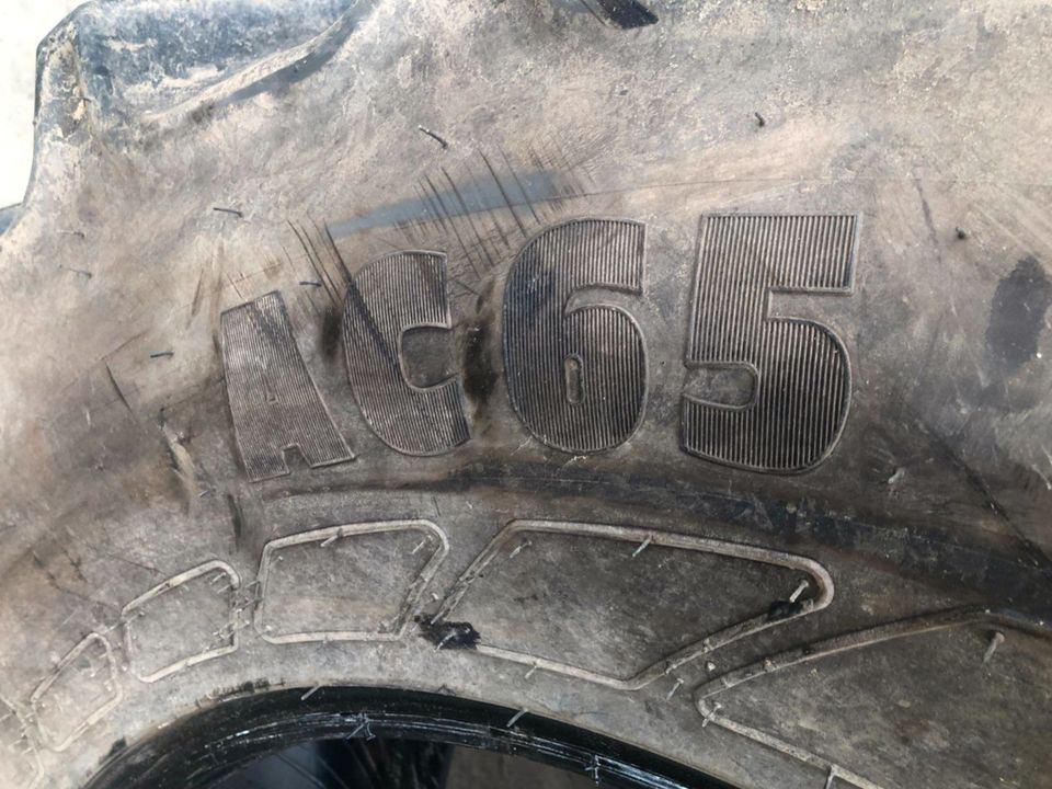 1x gebraucht MITAS 540/65R30 150D/153A8 AC65 in Schöllnach