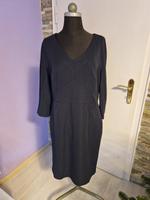 Damen-Etui-Kleid | dunkelblau | MANGO | Größe L | ***WIE NEU*** Bayern - Konradsreuth Vorschau