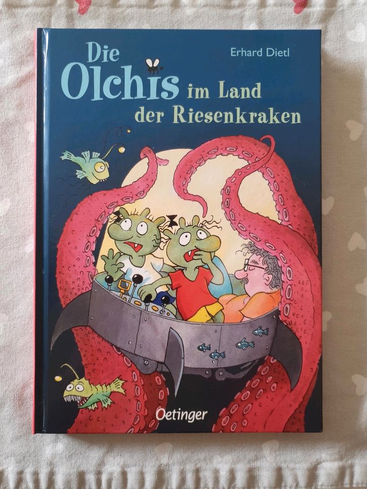 Die Olchis, im Land der Riesenkakerlaken, neu in München