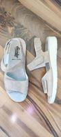 Sandalen Leder Semler 38 Nordrhein-Westfalen - Lüdenscheid Vorschau