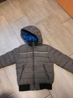 Winterjacke Junge Gr. 128 Sachsen-Anhalt - Altenhausen Vorschau