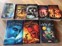 8 Bücher Percy Jackson Kane Chroniken Apollo Rheinland-Pfalz - Alzey Vorschau