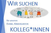 Evang. Kindergarten sucht Päd. Fachkraft (m/w/d) - Teilzeit Baden-Württemberg - Blaubeuren Vorschau