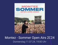 Suche 1 Montez Ticket Mainz 11.07 Hessen - Mühlheim am Main Vorschau