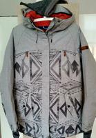Roxy Skijacke grau Gr. M Sachsen - Pegau Vorschau