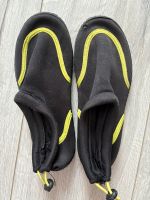 Badeschuhe 31 schwarz Sachsen - Plauen Vorschau