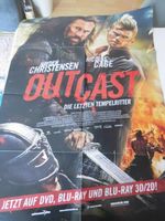 Film Poster Plakat Outcast Der letzte Tempelritter Kreis Ostholstein - Eutin Vorschau