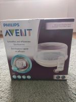 Philips Avent Mikrowellen-Dampfsterilisator Baden-Württemberg - Walldürn Vorschau