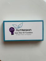 NEU & OVP nutraskin Super Wear HD-Foundation 3x3ml Nordrhein-Westfalen - Schwelm Vorschau