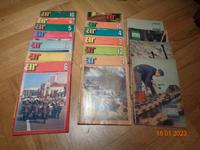 ARMEERUNDSCHAU  DDR ZEITSCHRIFT  NVA  KONVOLUT  17STK Sachsen - Glauchau Vorschau