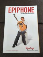 Epiphone Gitarren Katalog Paul McCartney 2005/2006 Niedersachsen - Oldenburg Vorschau