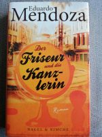 Der Frisör und die Kanzlerin von E Mendoza Thüringen - Weimar Vorschau