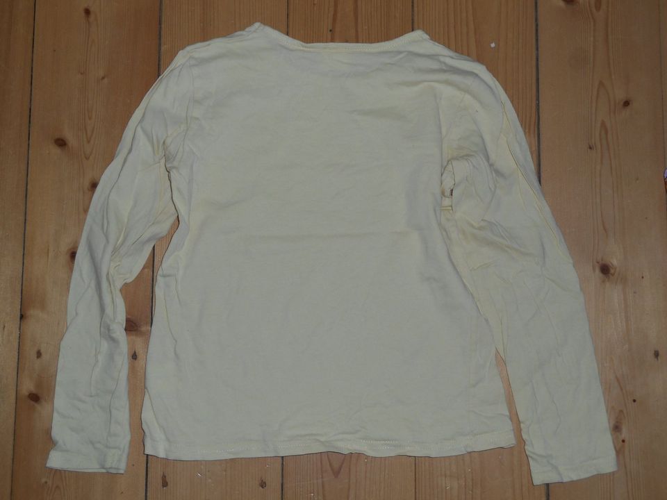 Paket: 4 langärmelige Shirts/Langarmshirts, Pullover, Gr. 128/134 in Stadthagen