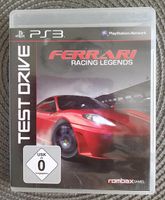 Test Drive Ferrari Racing Legends für PS3 München - Bogenhausen Vorschau