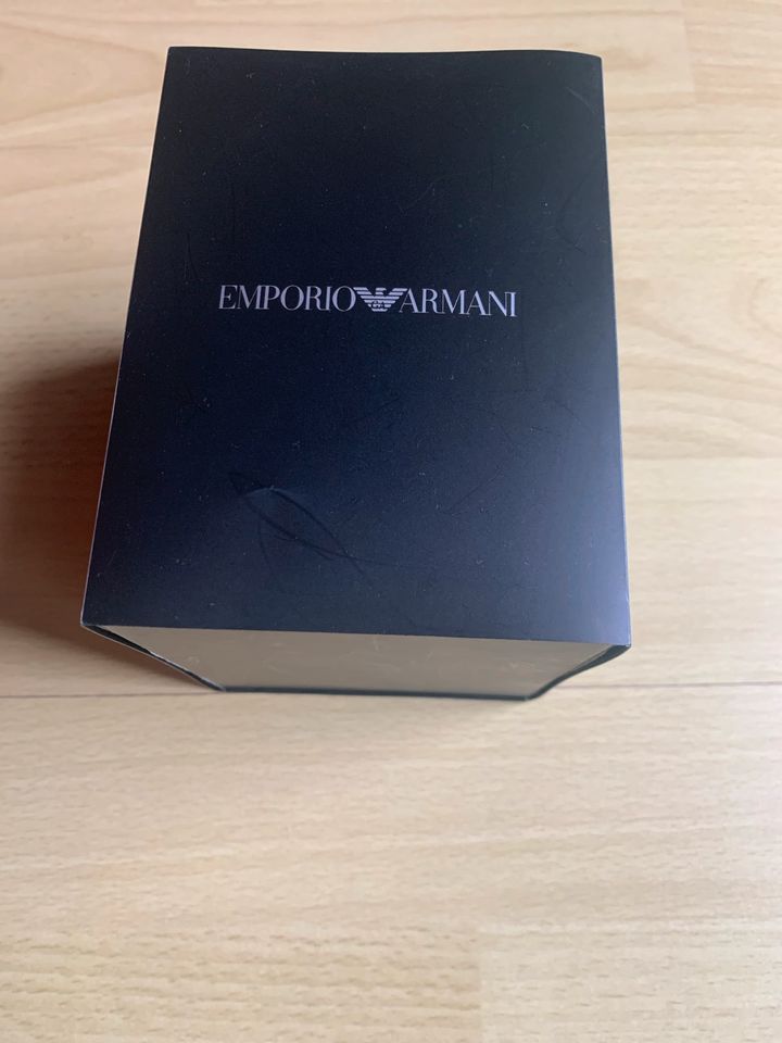 Emporio Armani Armbanduhr neu PKARM2005 in Düsseldorf