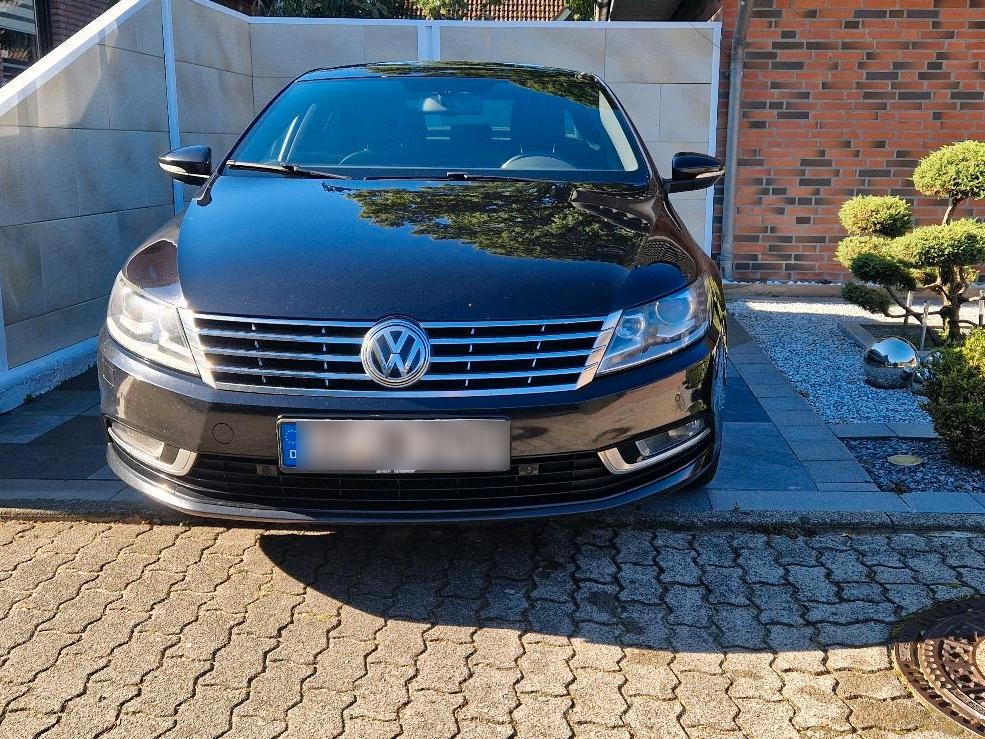 Abbildung des Autos VW CC 2.0 TDI DSG BMT KA…