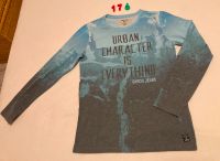 *Garcia Jeans*-Shirt, Jungs, 176, mint, Statement, neuwertig Hessen - Lampertheim Vorschau