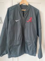 Nike Alabama Crimson Tide Football Half Zip Windbreaker M 38 Stuttgart - Möhringen Vorschau