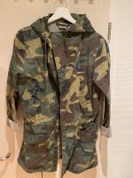 Carhartt Battle Parka, S, Camouflage Bayern - Weiden (Oberpfalz) Vorschau