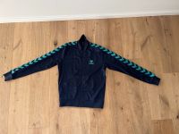 Hummel Kinder Trainingsjacke Gr 176 dunkelblau Rheinland-Pfalz - Langenlonsheim Vorschau