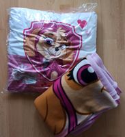 Set Paw Patrol Skye ❤️ Fleece-Decke & Kissen ❤️ NEU OVP Eimsbüttel - Hamburg Eimsbüttel (Stadtteil) Vorschau