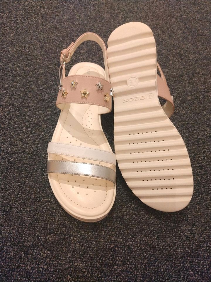 Geox Sandalen Gr 39 neu in Datteln