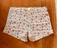 Neu! Shorts H&M weiß/rosa/grün Blumenmuster, Gr.44 Rheinland-Pfalz - Mainz Vorschau