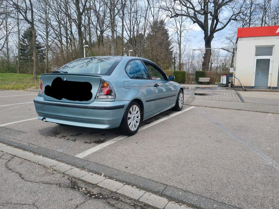 BMW E46 compact 320 in Aldenhoven