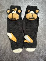 lustige Wollsocken Anti-Rutsch Affe Banane ungetragen Gr. 39 Wuppertal - Langerfeld-Beyenburg Vorschau