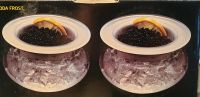 Boda Frost - Glasschälchen auf Eisbehälter. Nicht nur für Kaviar. Hessen - Villmar Vorschau