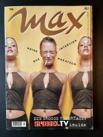 Max Magazin 7/96 Heike Makatsch Hamburg-Nord - Hamburg Eppendorf Vorschau