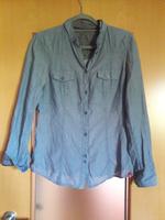 edc Hemdbluse Hemd Gr. S blaugrau Thüringen - Erfurt Vorschau