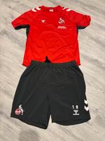 1.Fc Köln Trainings Set Spielerkit Rarität Gr Xl Nordrhein-Westfalen - Düren Vorschau