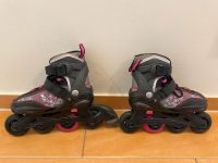 Kinder Softboot Inlineskates , verstellbar 29-33 crivit Niedersachsen - Bardowick Vorschau