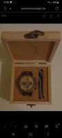 Uhr Holz Armbanduhr mit Werkzeug Sachsen-Anhalt - Lutherstadt Wittenberg Vorschau
