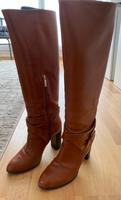 Stiefel - Navyboot - cognac Dresden - Seevorstadt-Ost/Großer Garten Vorschau
