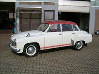 Wartburg 311 Faltdach Limousine Bj.63 mit AHK, TÜV 08/25 Niedersachsen - Wildeshausen Vorschau