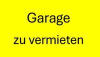 Garage zu vermieten in Albstadt-Ebingen Baden-Württemberg - Albstadt Vorschau